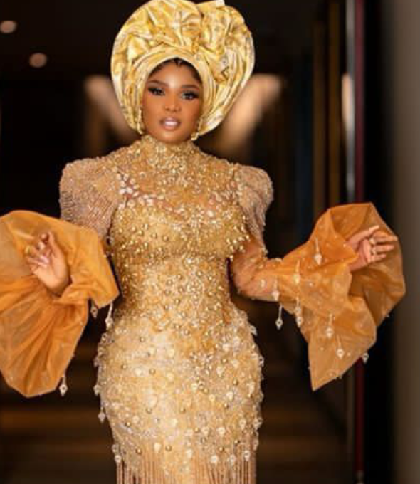 “Keep My Daughter Out of Your Affairs!” – Iyabo Ojo Fires Back at Tanzanian Media Personality Over Priscilla Ojo Remarks