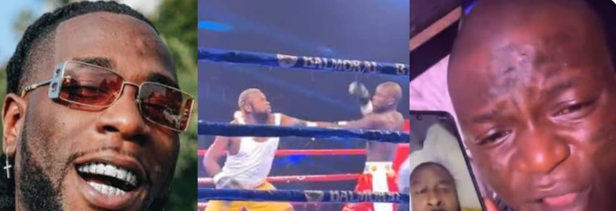 “I No Rematch!” – Portable Turns Down Speed Darlington Fight, Flaunts ₦20M Gift from Burna Boy