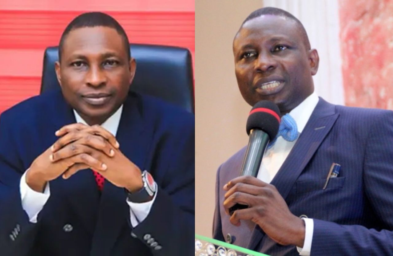 “Nigeria is in Trouble”: EFCC Chairman Raises Alarm Over Youths Laundering Money for Politicians Instead of Working