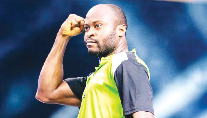 Quadri Aruna to Battle World No. 4 Tomokazu Harimoto in High-Stakes US Grand Smash Clash
