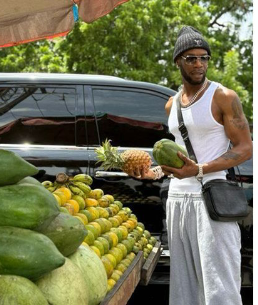 Singer D’Prince Declares Bold Vegan Journey: ‘I’m Going Vegan for My Health, My Mind, and the Future’