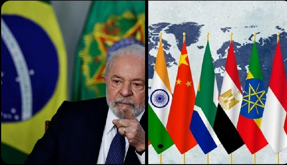 Lula Strikes Back: Brazil Rallies BRICS Against Trump's Tariff Bombshell
