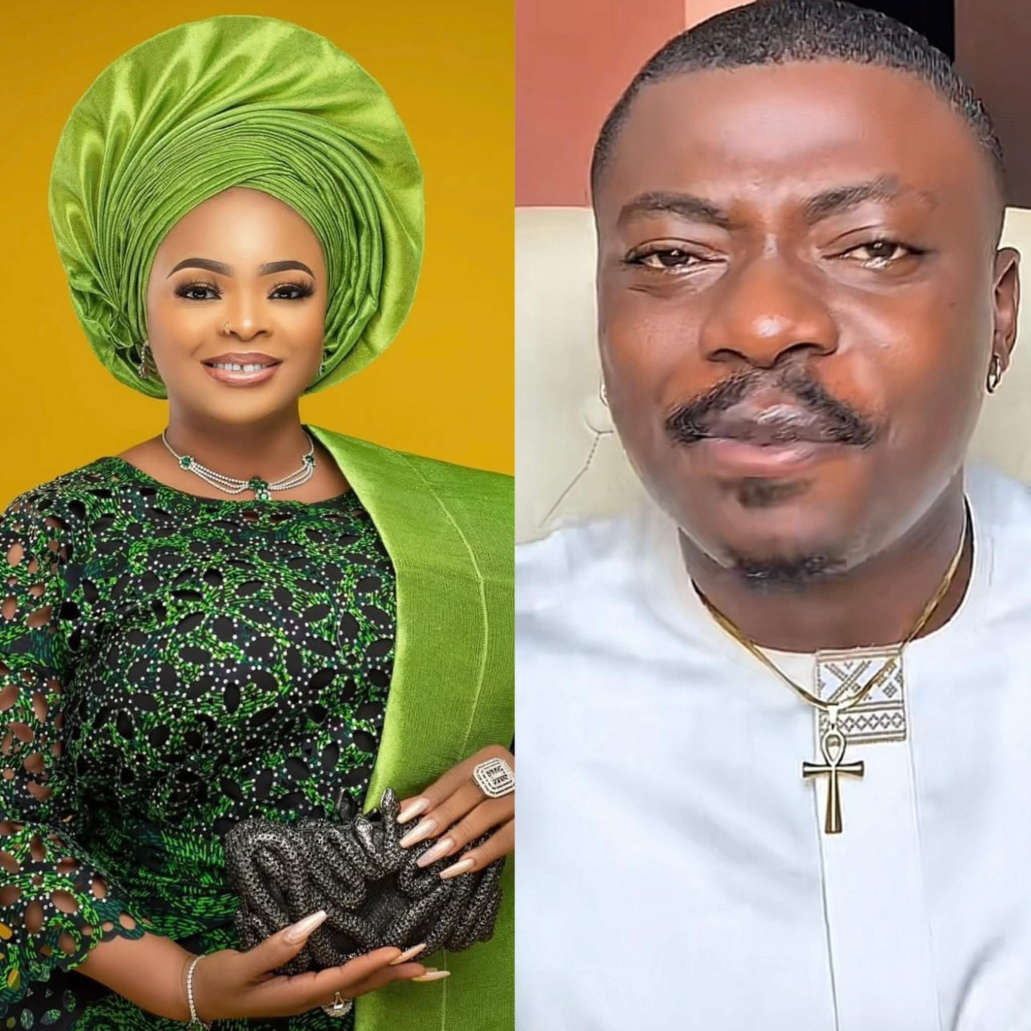 Actress Dayo Amusa Blasts Blogger Over False HIV Claim, Vows Legal Action