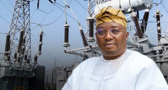 Nigeria in Talks with China for $2 Billion Loan to Build National Super Grid — Minister Adelabu