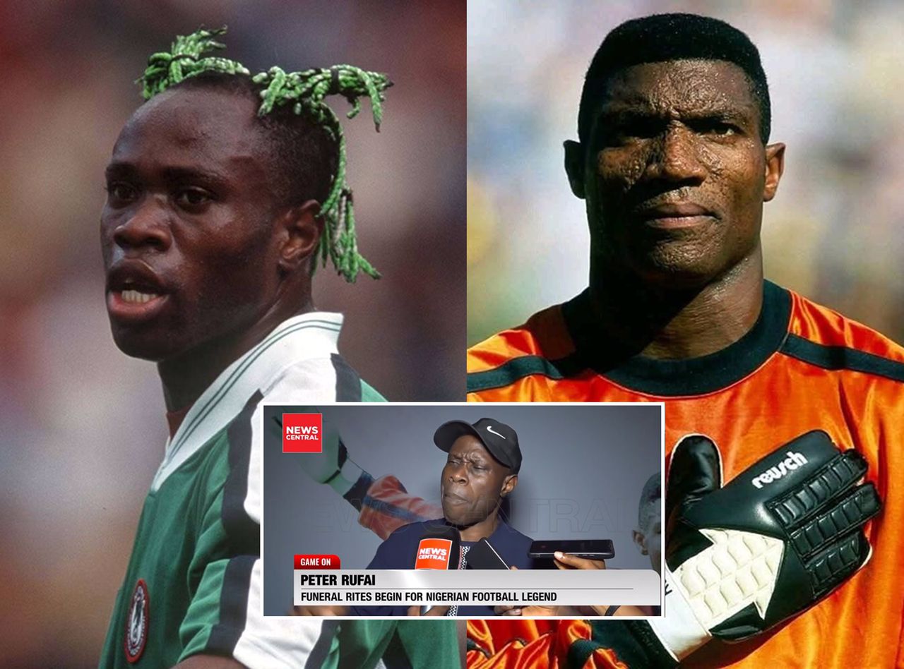 “What Kind of Nation Is This?” – Taribo West Breaks Down Over the Painful Treatment of Peter Rufai Before His Death