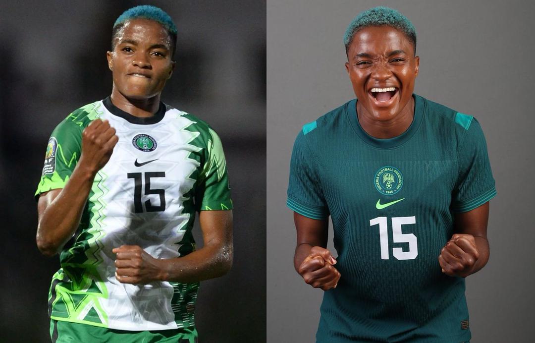 Empty Promises? Super Falcons Captain Rasheedat Ajibade Breaks Silence on FG’s $100k Reward for WAFCON Triumph