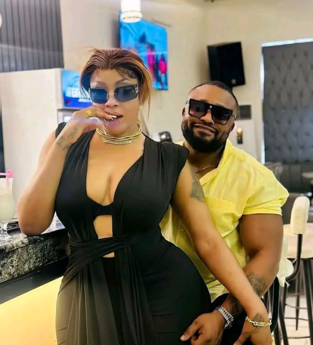 Angela Okorie Caught in Family Drama as Ex-Boyfriend Oil Money Makes Shocking Allegations About Her Brother