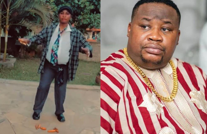 Cubana Chief Priest’s Alleged Babymama Hellen Ati Sets the Internet on Fire with a Shocking Diss Track
