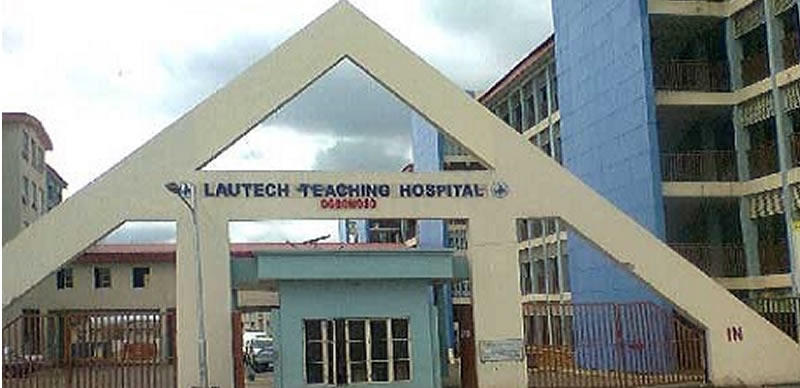 Chaos in Ogbomoso: LAUTECH Resident Doctors Ground Operations with Indefinite Strike Over Broken Promises