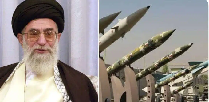 FIERY RETALIATION: Iran Bombards U.S. Bases with 10 Missiles After Trump’s Shock Attack on Nuclear Sites