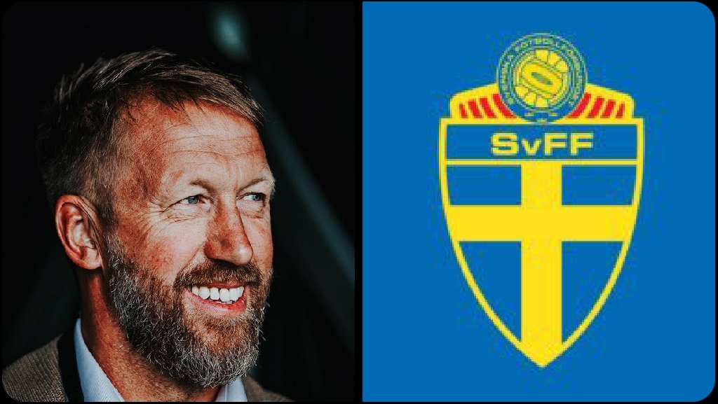 Graham Potter Named Sweden Head Coach After West Ham Exit — Eyes World Cup Redemption