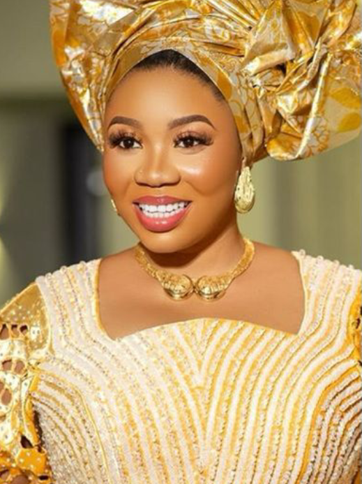 Egbami! Actress Wumi Toriola Heartbroken as Son Declares School Food Better Than Home Food
