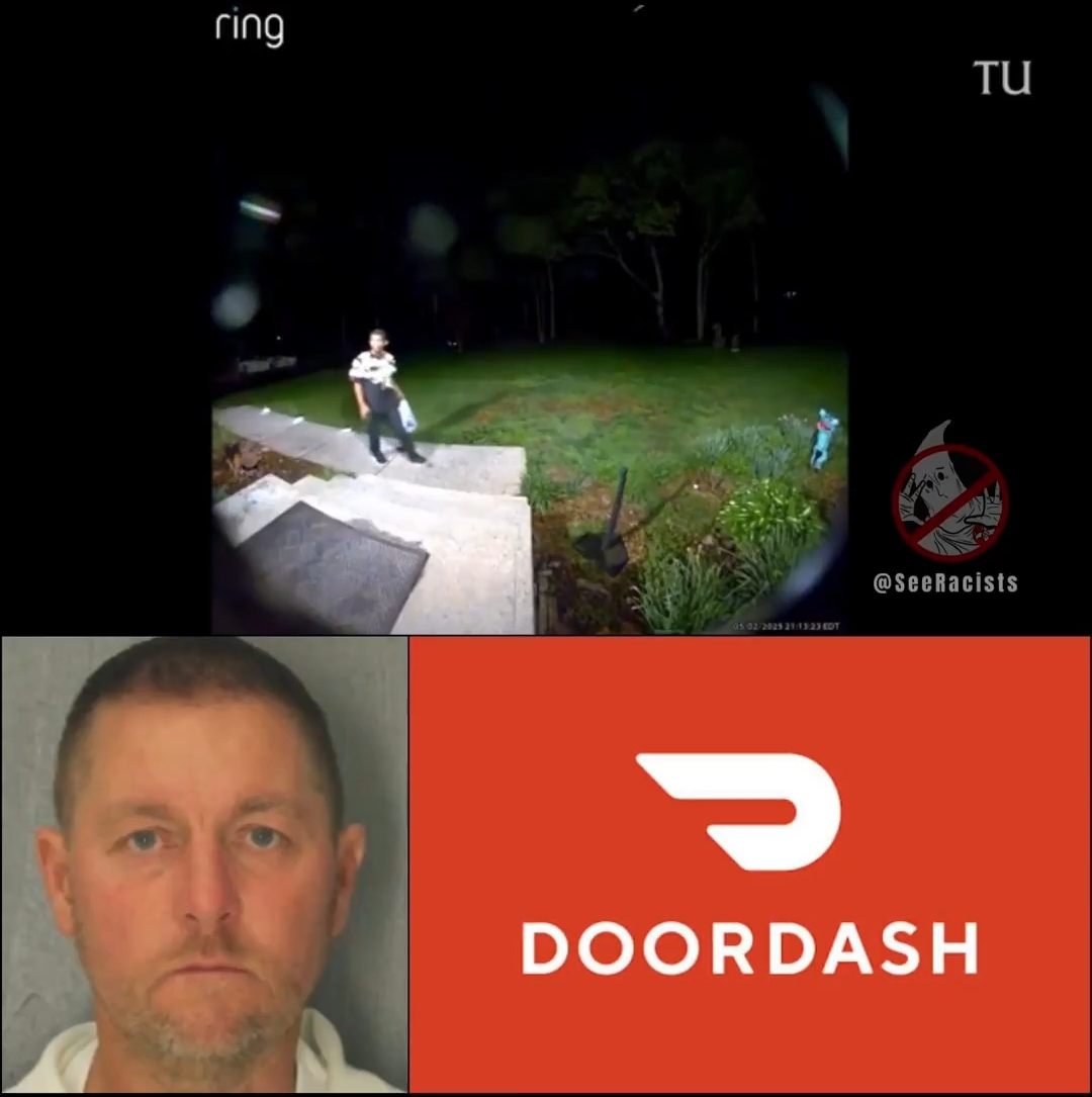 Wife of New York man who shot lost DoorDash driver indicted for evidence tampering after deleting Ring footage