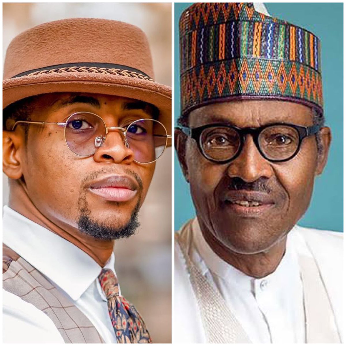 “Let the People Mourn How They Choose” – Solomon Buchi Defends Nigerians Rejoicing Over Buhari’s Death