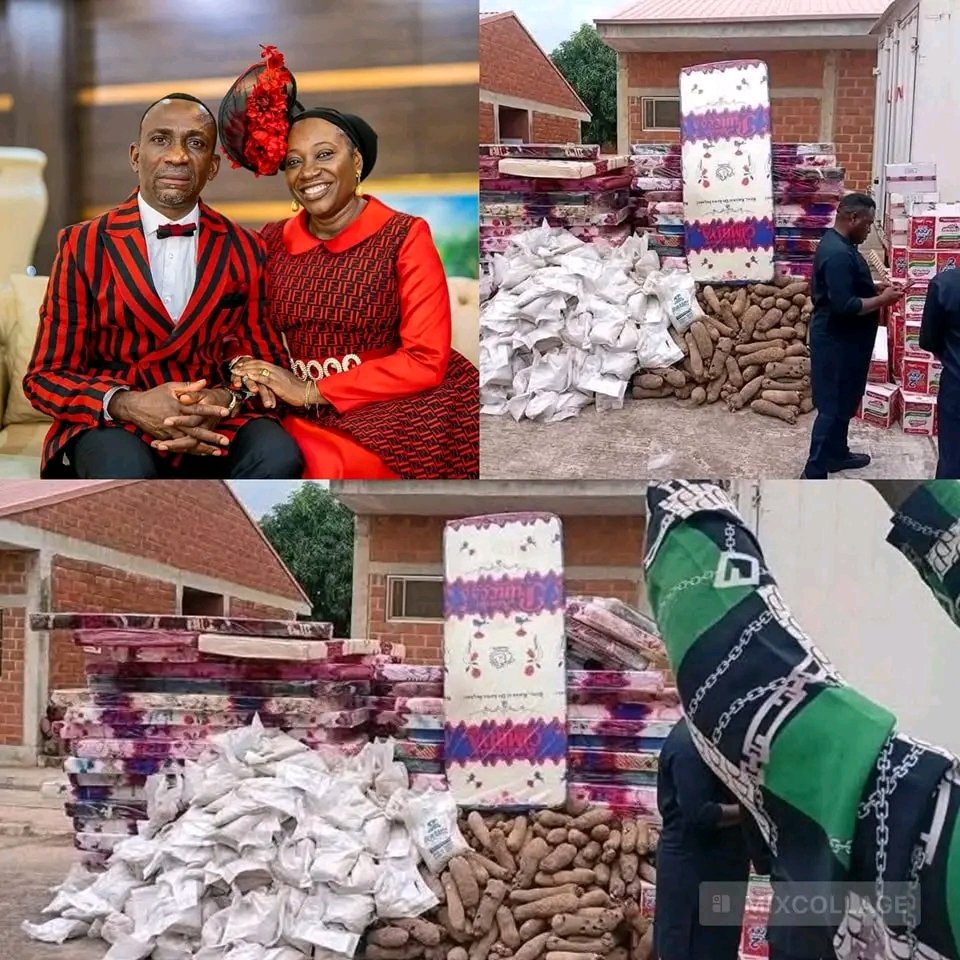 Heart of Compassion: Dr. Paul Enenche Sends Lifeline to Suffering Yelwata Community in Benue