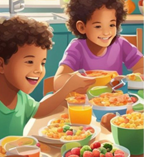 “Parenthood Is Not a Flex”: Outrage Erupts Over Controversial Take on Feeding Children