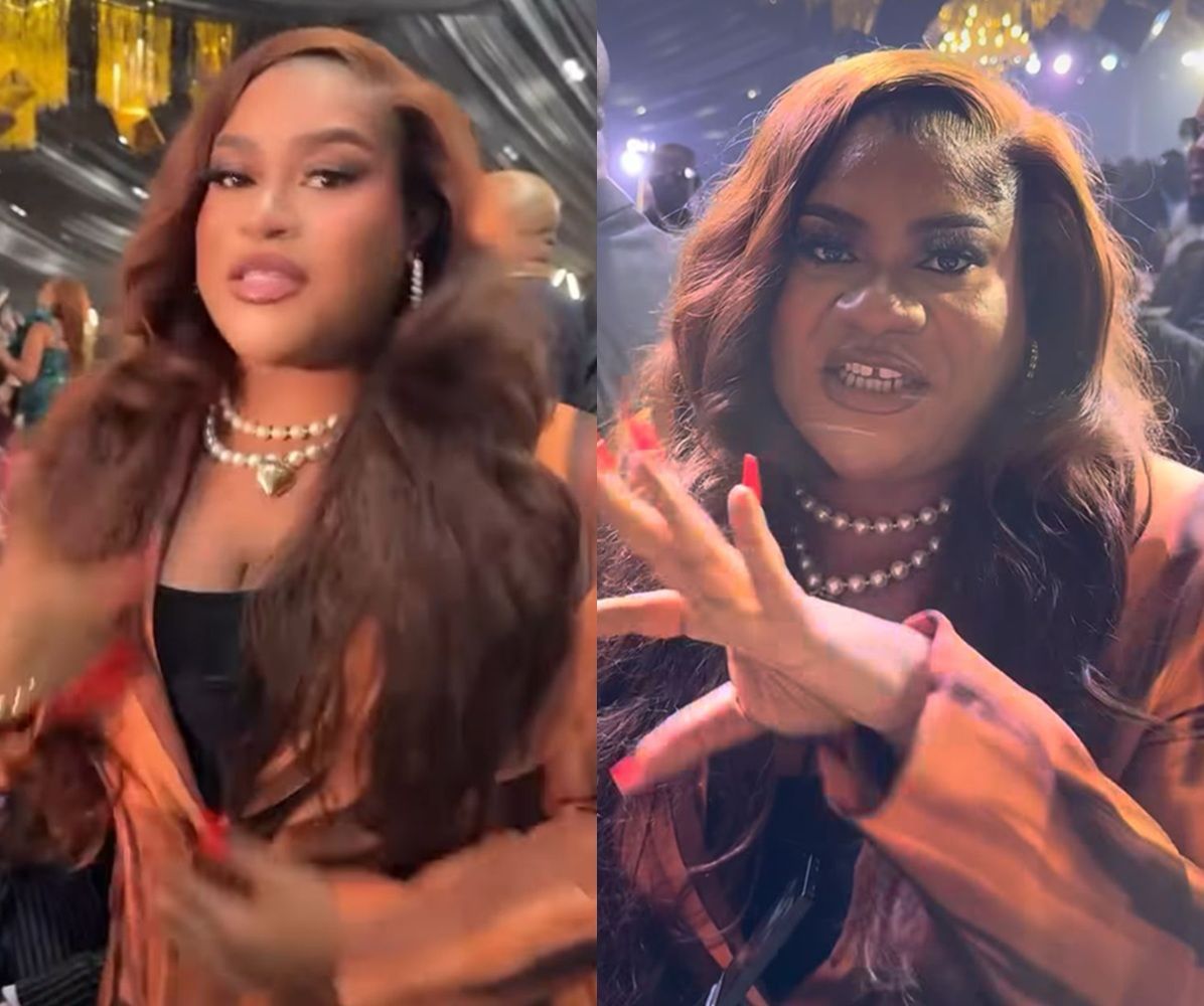 Nkechi Blessing Claps Back at Critics: “I Will Never Stop Using My Filters and Edits
