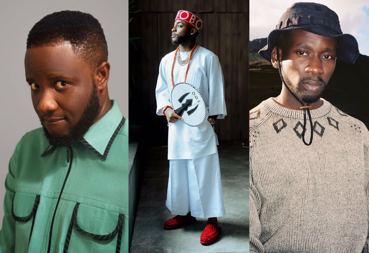 “If It Was Davido, Internet No Go Rest” – Comedian Deeone Sparks Debate After Claiming Mr Eazi Is Richer Than Davido
