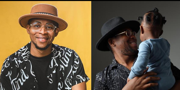 No Screens, Just Love: Solomon Buchi Proudly Celebrates Raising His Son Without TV or iPads for a Year