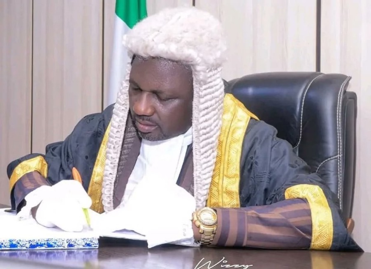 Shockwaves in Benue Politics as Speaker Hyacinth Dajoh Abruptly Resigns Just 48 Hours After Suspending Four Lawmakers