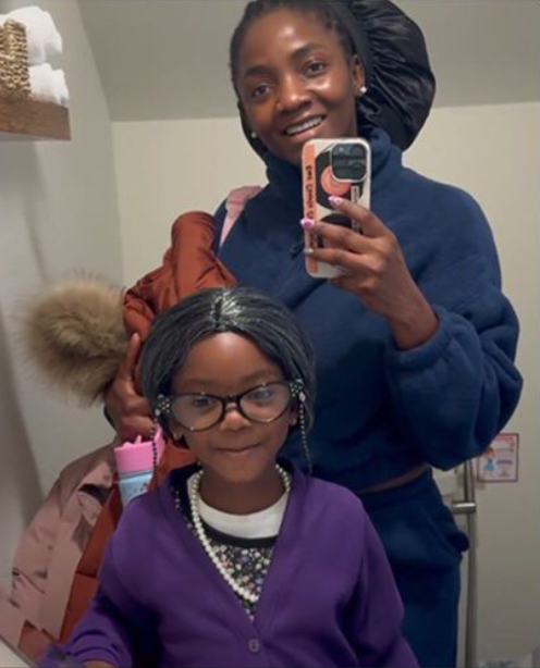 A Love Letter Wrapped in Light: Simi’s Heartfelt Tribute to Daughter Deja on Her 5th Birthday