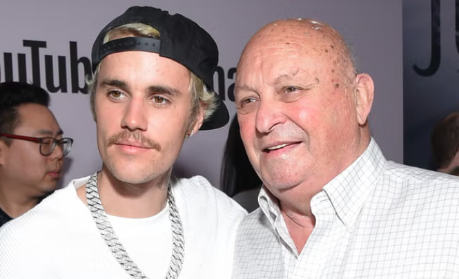 Heartbreak for Justin Bieber as He Mourns the Loss of Beloved Grandfather Bruce Dale