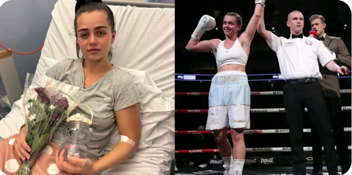 Rising Star Lost Too Soon: British Boxing Sensation Georgia O’Connor Passes Away at 25