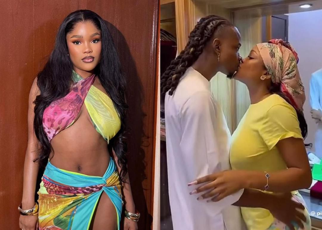 “I Was Never A Rebound”: Bibi’s Bold Revelation Sparks Conversation on Love, Convenience, and Modern Relationships