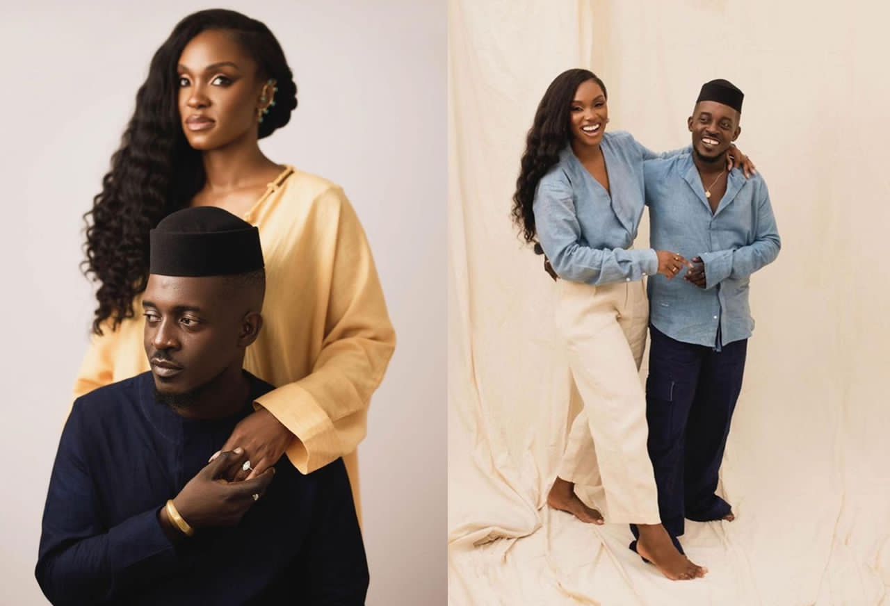 She Wrote My First Cheque: MI Abaga Reveals How His Wife Became His Biggest Investor
