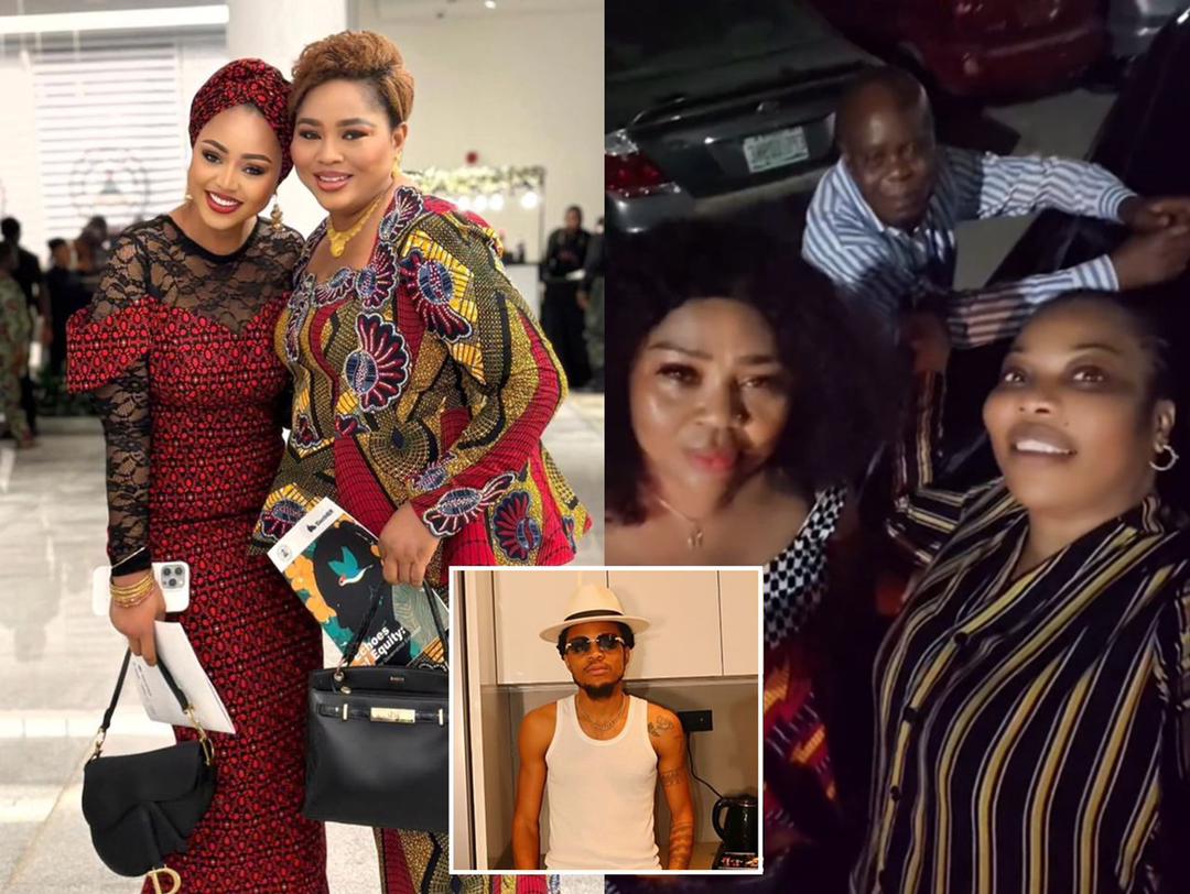 “Thank You, That’s All I Can Say for Now” – Rita Daniels Breaks Silence After Finally Seeing Her Son, Sammy, Following His Alleged Arrest