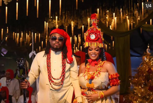 “Delay Is Not Denial” — Actress Eve Esin Shares Emotional Testimony After Finding Love and Getting Married at 43