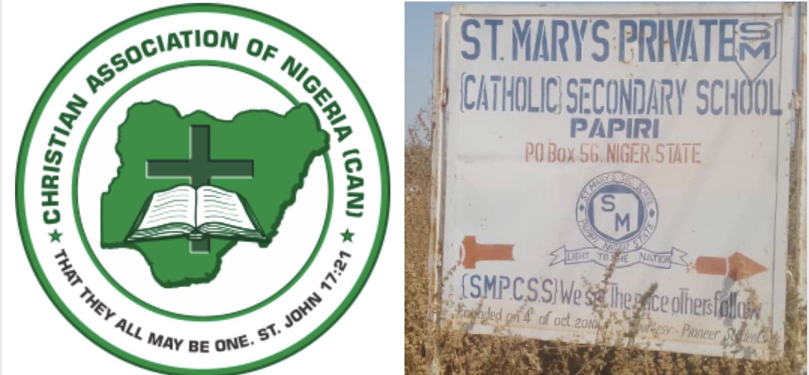 215 Pupils, 12 Teachers Abducted From St. Mary School in Niger State — CAN