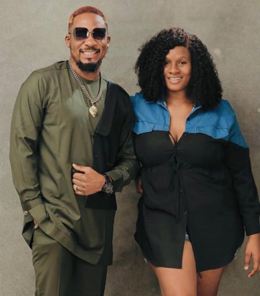 “So It’s True?” – Late Jnr Pope’s Wife Pens Heartbreaking Note On Their Supposed 11th Wedding Anniversary