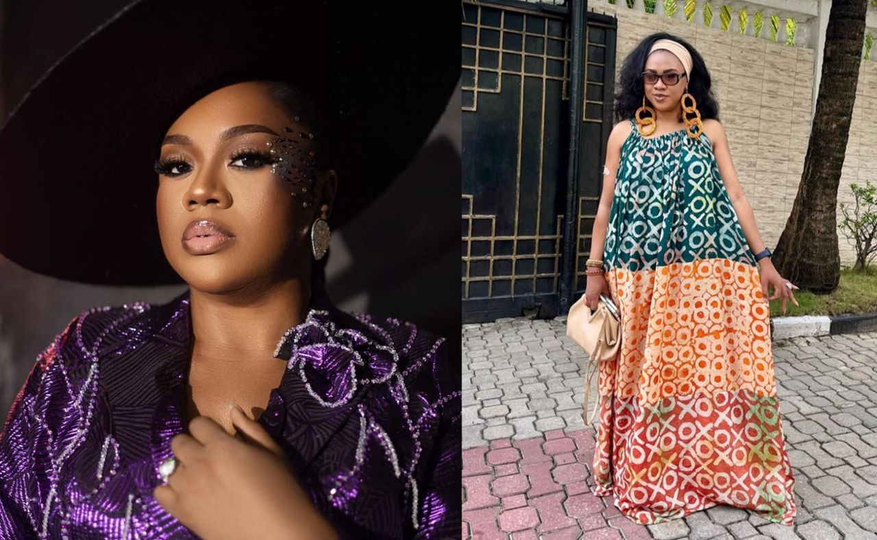 Stella Damasus Opens Up: “They Say I’m Not Dark Enough or Light Enough” – Navigating Hollywood’s Racial Stereotypes as an African Actress