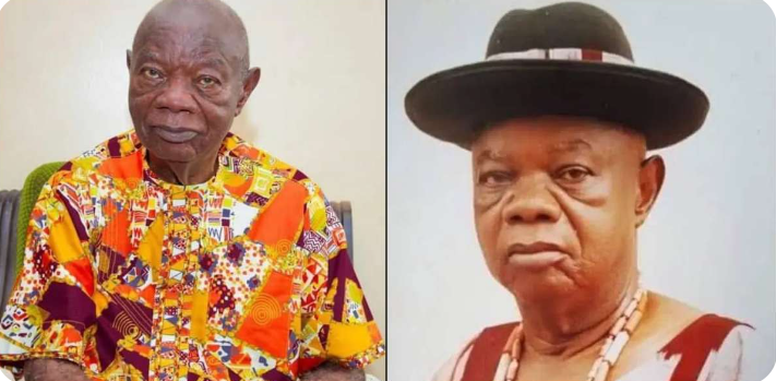Igbo Legend Bows Out: Nigeria Mourns Mike Ejeagha, Highlife Icon and Folklore Custodian, Dead at 95