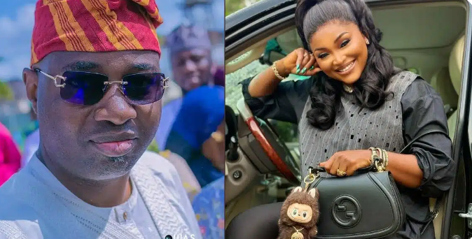 “I Chose Her Because of Her Truth” – Kazim Adeoti Finally Reveals Why He Married Mercy Aigbe Despite the Backlash