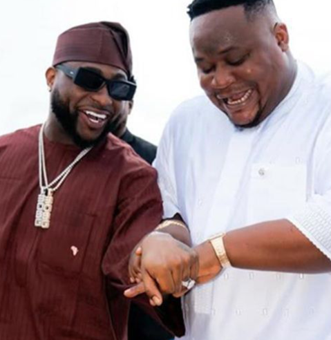Davido and Cubana Chief Priest Spark Online Frenzy With Banter Over His Growing List of Luxury Properties
