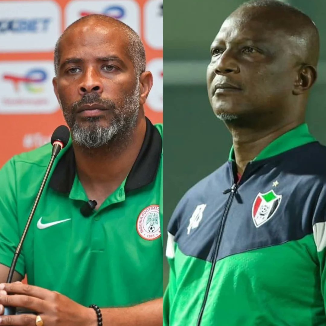 4-0 Wake-Up Call: Sudan Coach Kwesi Appiah Says Nigeria’s Problem is Coaching, Not Talent