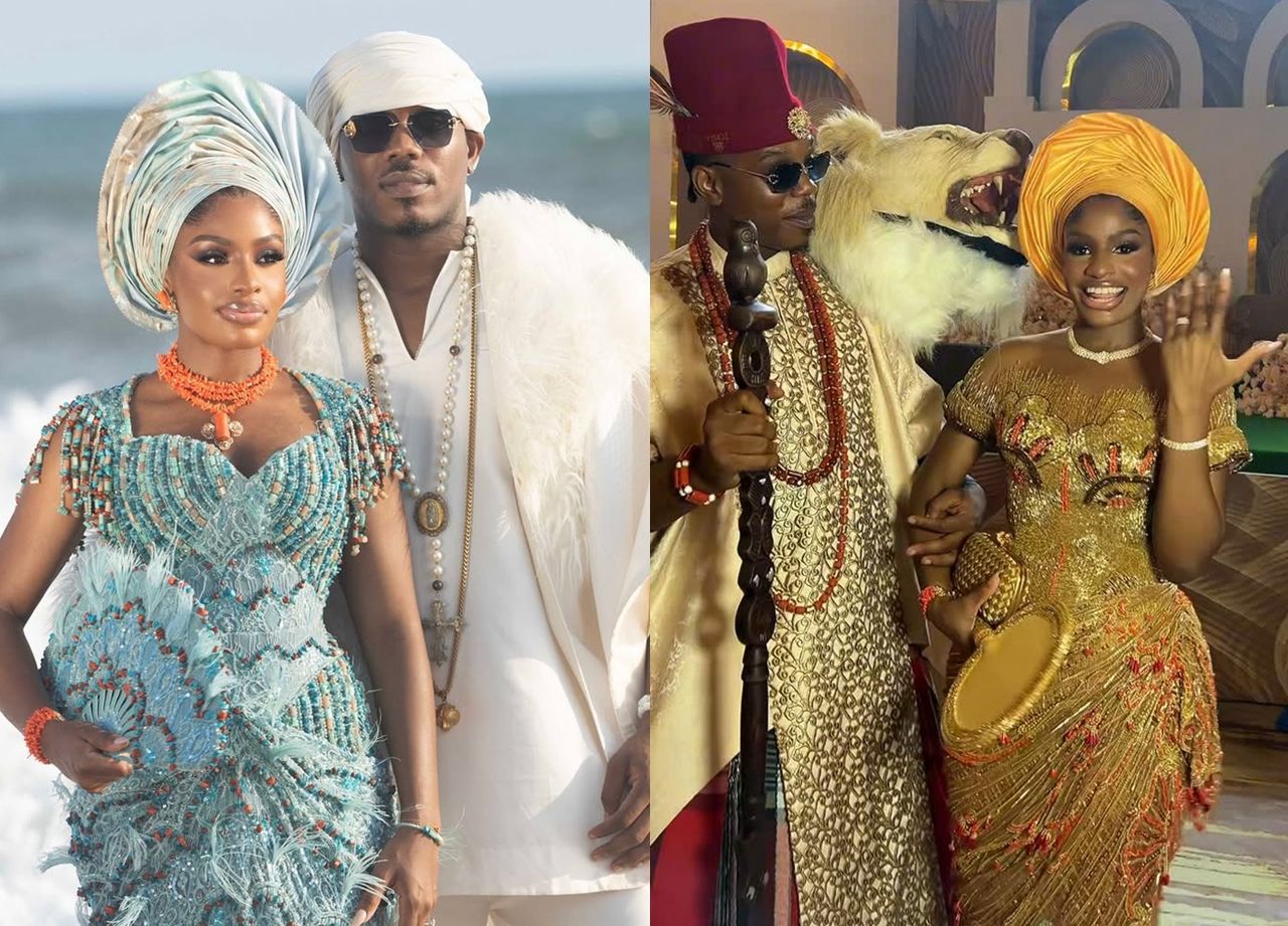 “I Wrote a 3-Page Exam to Marry Her” — Billionaire’s Son Ugochukwu Reveals Shocking In-Law Requirement
