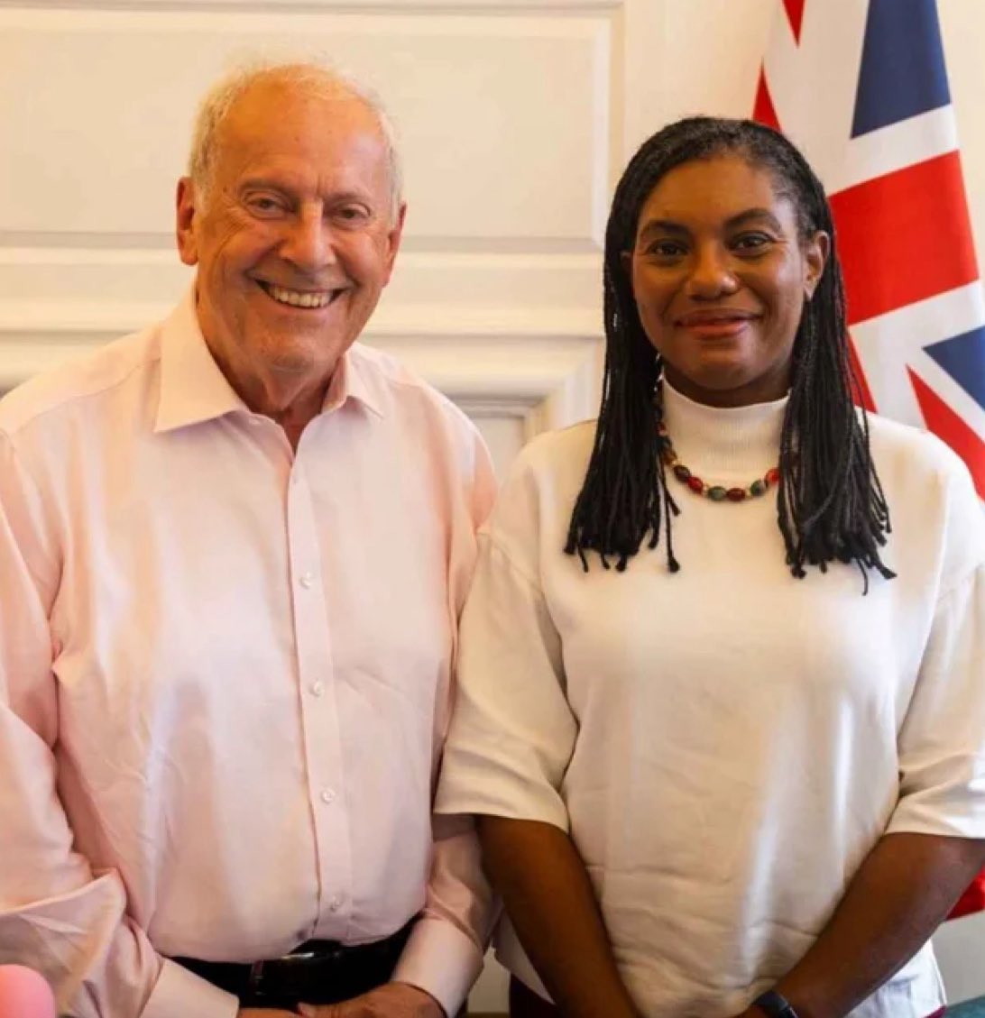 “Like Being in Prison”: UK Minister Kemi Badenoch Recounts Her Harrowing Experience at Nigerian Secondary School