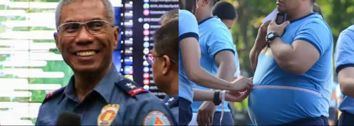 “Slim Down or Get Out”: Philippines Police Force Cracks Down on Overweight Officers in Bold Fitness Purge