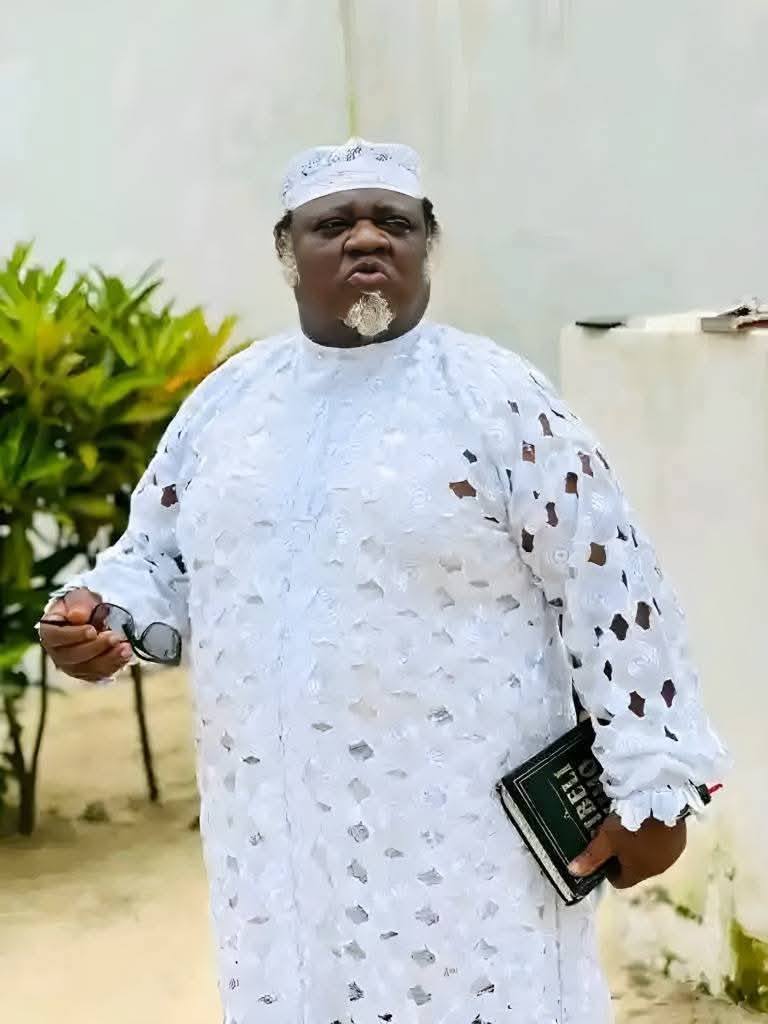 Veteran Nollywood Star Chief Kanran Dies at 69, Leaving Legacy in Yoruba Cinema