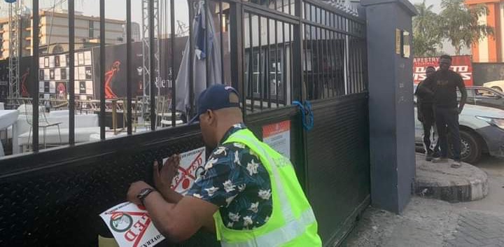 BREAKING: LASEPA Shuts Down Clubs and Lounges Across Victoria Island, Lekki Over Noise Pollution Violations