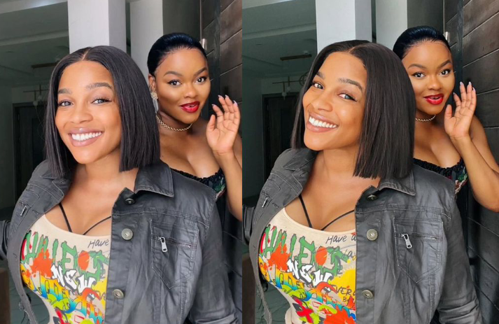 Kehinde Bankole’s Twin Revelation Shocks Fans