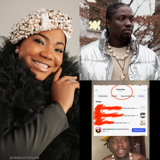 Holy Shade or Publicity Stunt? VDM Blasts Mercy Chinwo After Instagram Follow