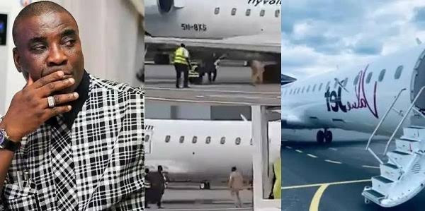 “If You Humiliate Me, I’ll Make You Feel It” — Leaked Audio Captures K1 De Ultimate Threatening ValueJet Owner