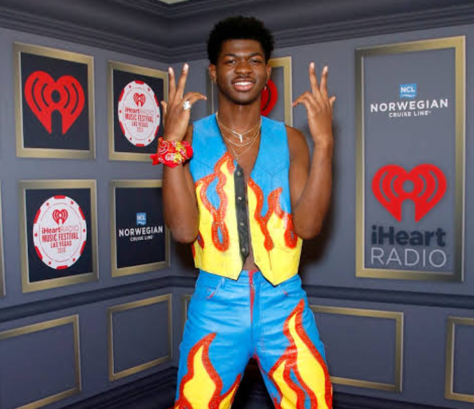 Shock in LA as Rapper Lil Nas X Charged After Naked Nighttime Stroll Turns Chaotic