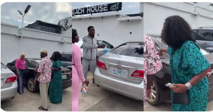 Drama Ends as Man Who Refused to Kneel During Proposal Finally Retrieves His Car from Girlfriend After Public Rejection