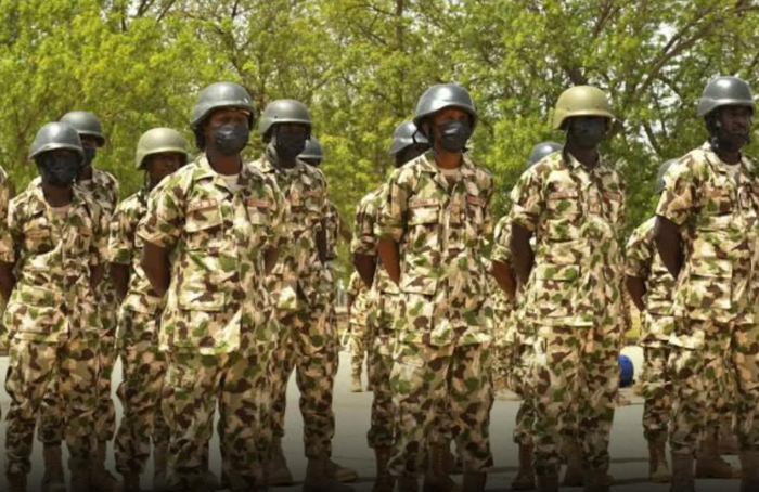 Shocking Nightfall Raid: ISWAP Ambushes Military Convoy, Reportedly Abducts Nigerian General in Borno