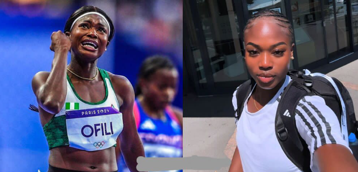 “This Change Comes From My Heart, Not Financial Motives” – Athlete Favour Ofili Confirms Switch of Allegiance to Turkey